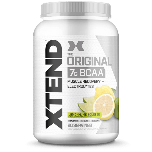 Xtend Lemon Lime Squeeze - 90 serv.