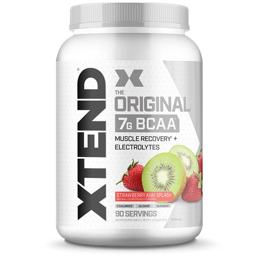 Xtend Strawberry Kiwi Splash - 90 serv.